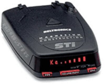 Radar Detector Detector Stealth