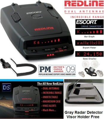 Review Radar Detectors