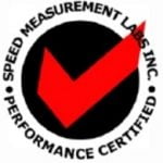 Works with Speed Measurement Labs each year to find the very best products to support our customers.