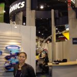 Jamie Whisner spoke with Beltronics management on future products.
