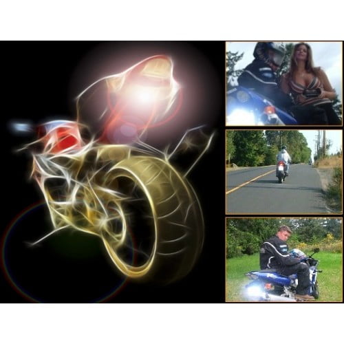PhotoBlocker, ProDB-M, Motorcycle