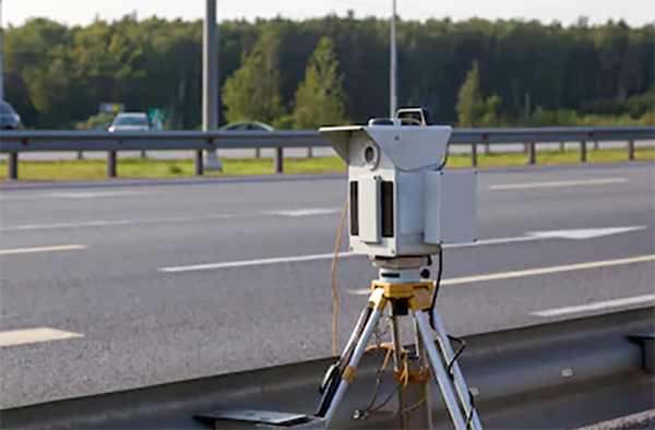 Speed Cameras and Laser in France | 1st radar detector