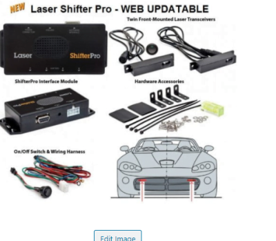 Laser Shifter Pro