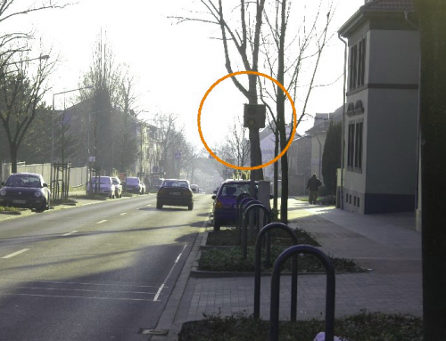 Speed Cameras and Laser in France