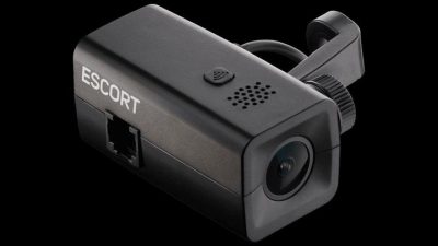 ESCORT M1 Dash Cam | 1st radar detector
