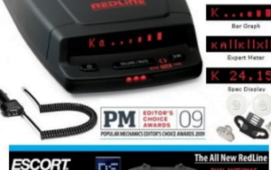 Redline Radar Detector