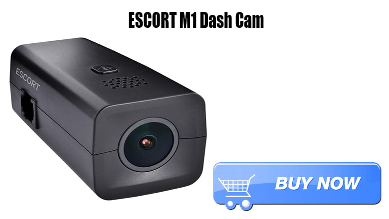 Escort m1 Dash Cam | 1st radar Detector