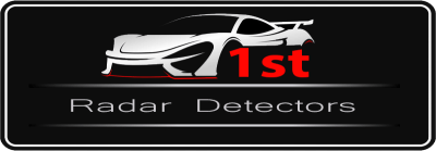 1st Radar Detectors Logo