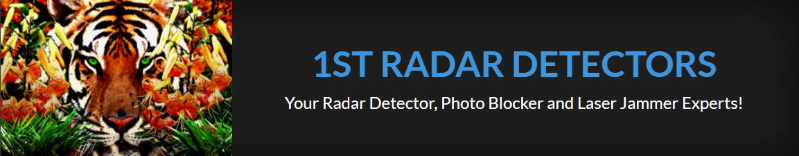 1st Radar Detectors
